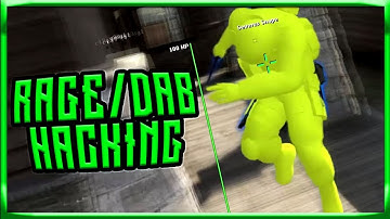 CS:GO | Rage Hacking (EP 6) - THE NEW DAB TANK AA!! #RoadToGlobalElite