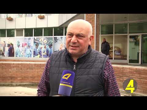 ავტოსაგზაო შემთხვევის შედეგად დაშავებულის მდგომარეობა 30-03-2019