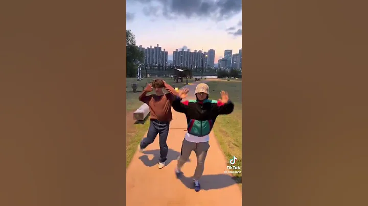 Seventeen Dino Tiktok My Money Don't Jiggle Jiggle