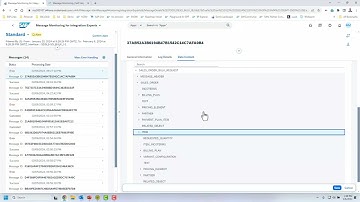 Message Monitoring in SAP S/4HANA Cloud Public Edition