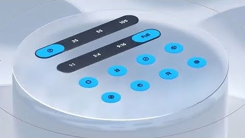 MIUI 12 Camera UI - Official Launch Trailer