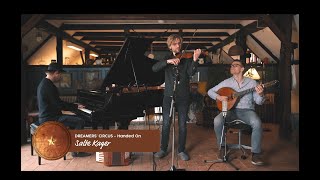 Salte Kager - Handed On - Dreamers Circus