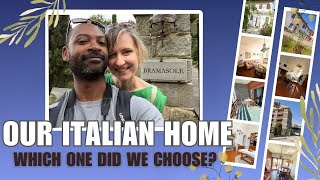 WE BOUGHT A HOUSE IN ITALY! 🇮🇹 | Our Italian Home Buying Journey & First House Tour