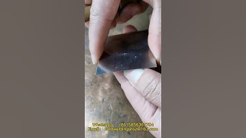 Additional functions of cold welding machine, spot welding and firm welding points