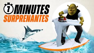 7 minutes de faits SURPRENANTS !! - Doc Seven