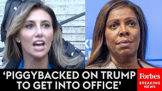 BREAKING: Trump's Lawyer Rips Letitia James After Donald Trump Jr. \& Eric Trump Took Stand At Trial
