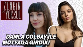 Damla Kolbay ile Mutfağa Girdik | Seyhan Erdağ ile Çok Özel