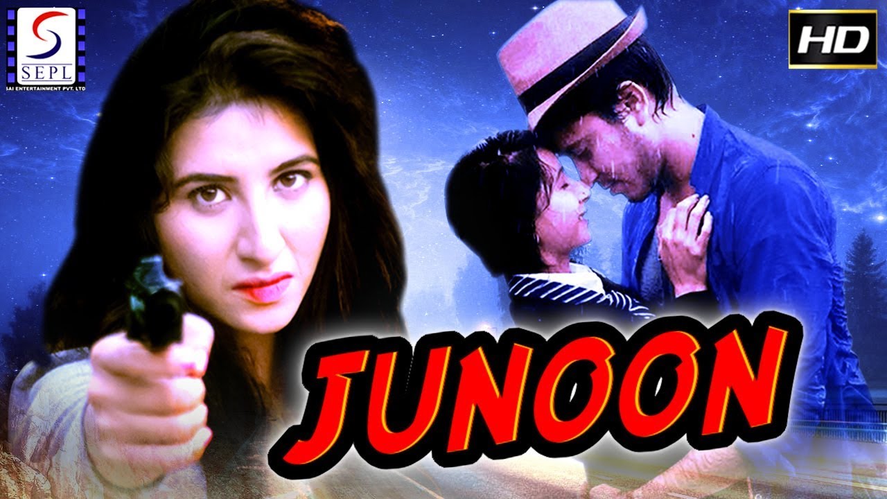 Junoon l जूनून Bollywood Hindi Movies 2017 Full Movie HD l Kumar