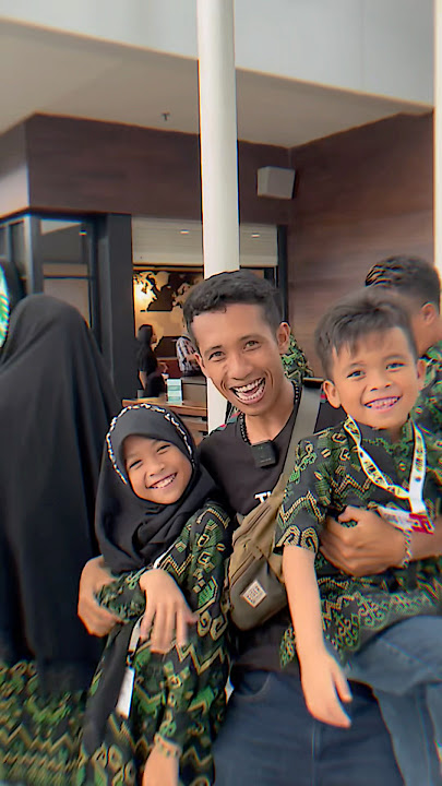 Kak ara dan alvaro senang ombob datang #ombobguys #jedagjedug #youtubeshorts #tiktok