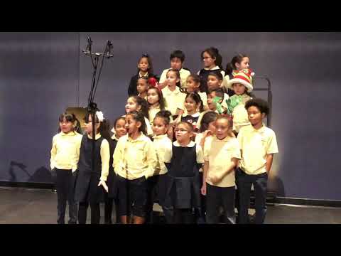 Feliz Navidad- Esperanza academy elementary school 2nd grade