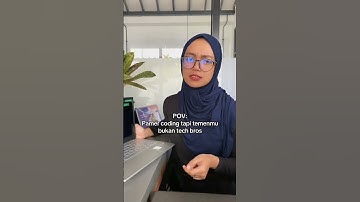POV Cuma Tech Bros yang Ngerti! #Programmer #Coding #Anakit #NaikLevel #Rumahweb