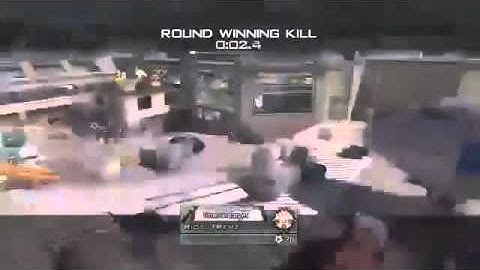 Insane Trickshot @ Terminal!