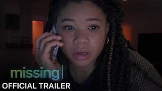 MISSING - Official Trailer - In Cinemas 2 March 2023