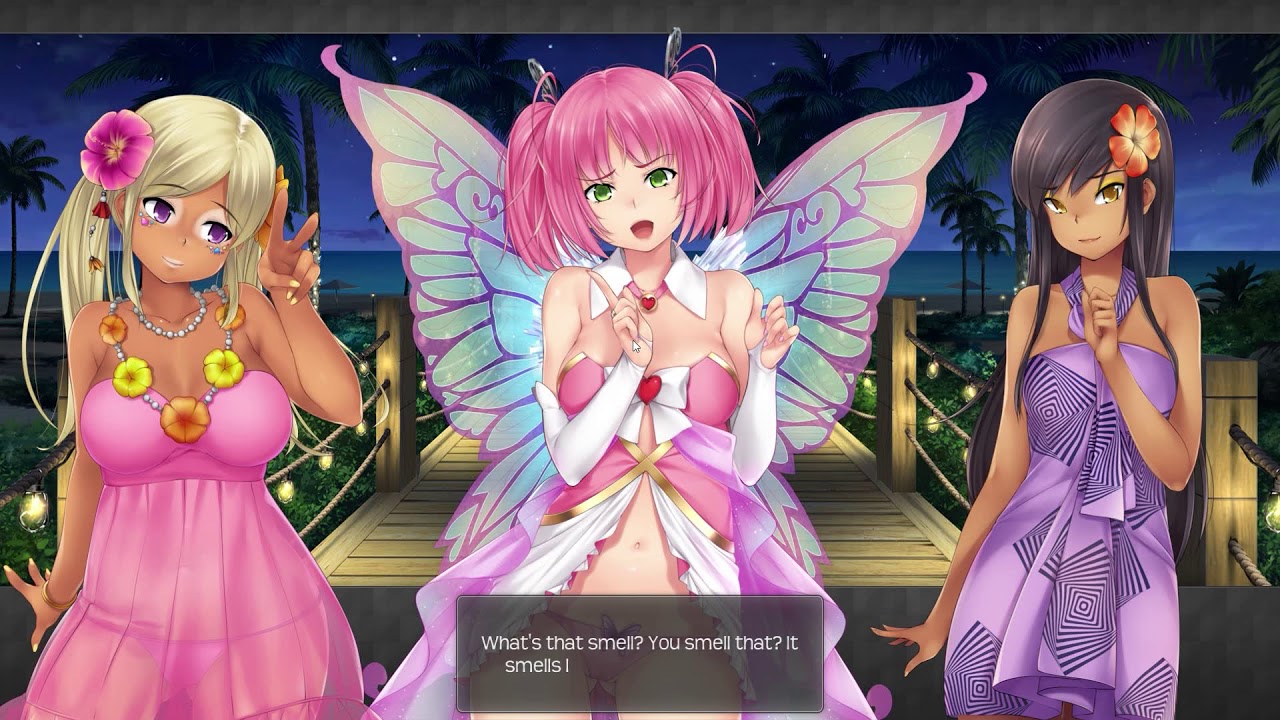 huniepop 2 free