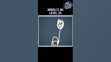 BRAIN IT ON ! LEVEL 24 SOLUTION - RAVI GAMING #shorts #brainiton #JAISHREERAM #RAVIGAMING