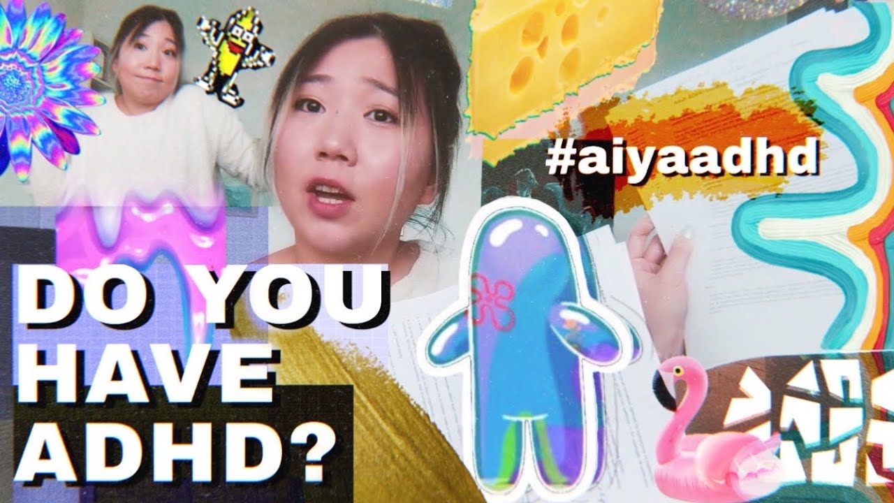 DO YOU HAVE ADHD?! Test / Quiz (Part 1) [Episode 8] AIYAADHD YouTube