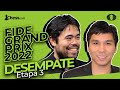 Nakamura vs. So DESEMPATES | FINAL | ¡3ª etapa del Grand Prix de la FIDE 2022!