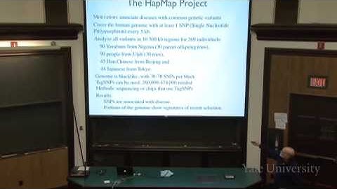 6. The Origin and Maintenance of Genetic Variation