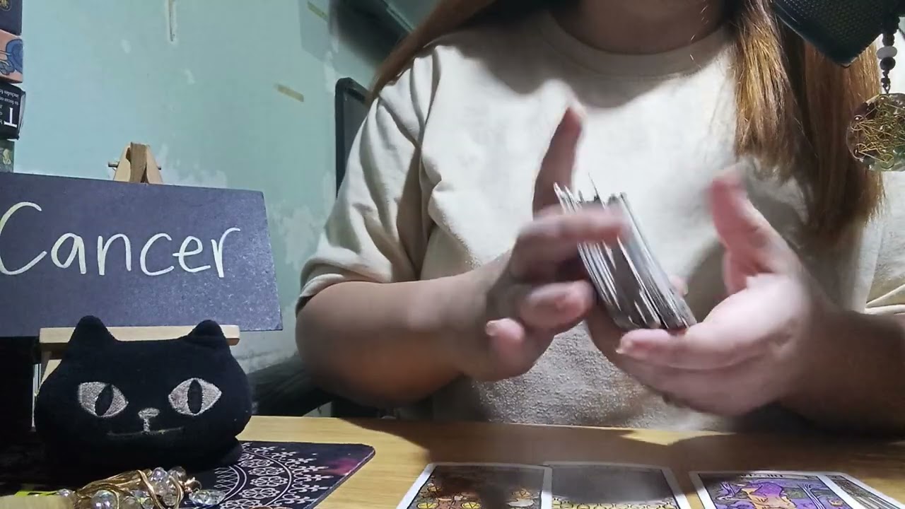 Cancer Sya ang blockage mo, alamin kung bakit.