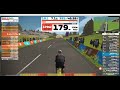 Тренировка в ZWIFT. 29 января 2023 г.  Блоки. ПАНО и VO2MAX