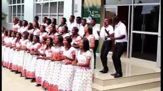 Disciples Church Choir kitwe