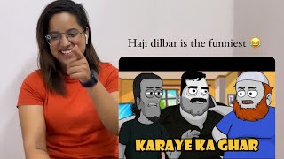 Indian Reaction On Sharum Ki Sketchbook | Karaye Ke Din | Sidhu Vlogs