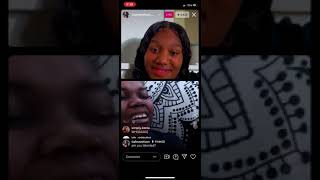 Tiktok's Tiahra Nelson's IG Live Talent Show 5/17/2021