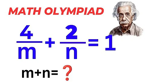 France - Math Olympiad Question | An Algebraic Expression | You should be able to solve this!