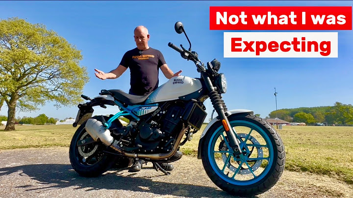 Downsizing to the Guerrilla 450 - Is smaller better?