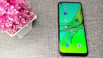 how to turn off camera water mark in OPPO A53 mobile