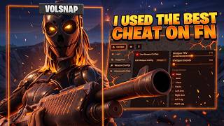 Using the BEST Fortnite Cheats in Duo Reload Victory CashCup... I Qualified screenshot 3
