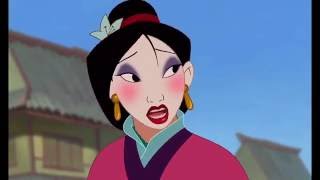 Mulan | Extrait : Se Préparer Pour La Marieuse | Disney BE