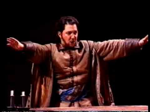 Roberto Coviello - Baritono: G. Verdi - Falstaff. ...