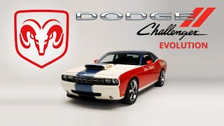 Sports Performance Dodge Challenger Evolution: 1970-2023 The Complete American Muscle Saga)