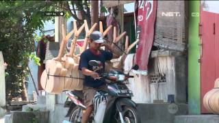 Indrustri Gitar Rumahan Di Sukoharjo, Jawa Tengah Menembus Pasar Asia Dan Eropa - NET24 screenshot 4