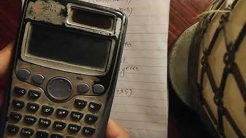 Financial Mathematics | Lecture 4 P1 | CA PRC - 2 QMT