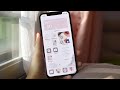 Aesthetic IOS14 Customization With Me | How I Customize My Home Screen to Stay Motivated