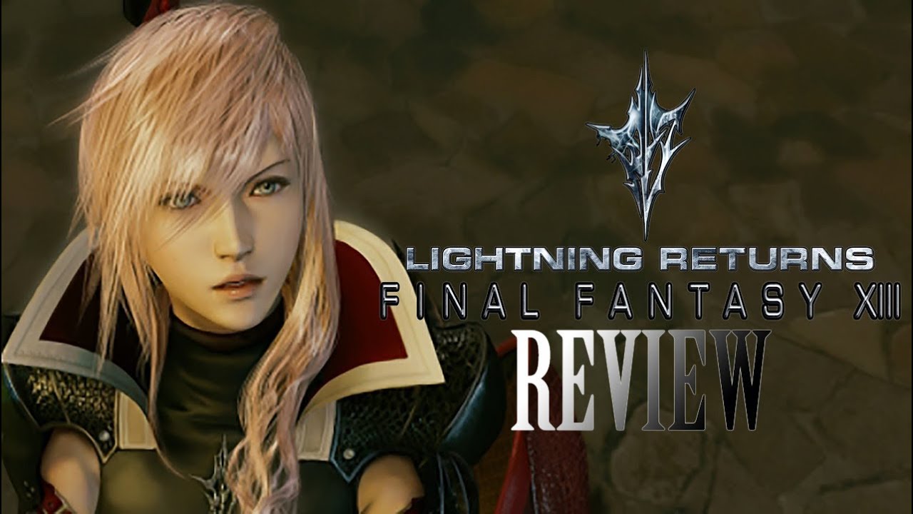 Lightning Returns Final Fantasy XIII Review - YouTube