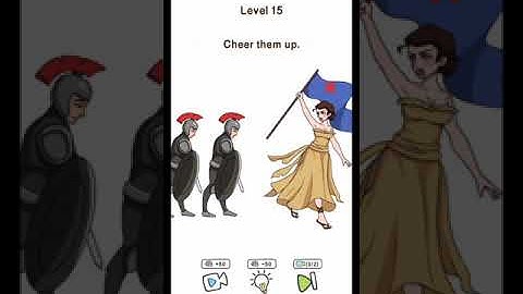 Brain Go 3 : All Levels 1-25 ANSWER gameplays Walkthrough Android Part 1