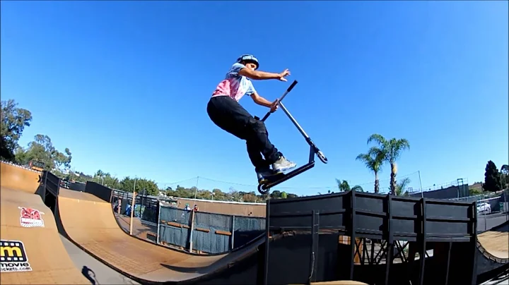 Lucky Scooters | Nathaniel Lucas | Welcome to Lucky