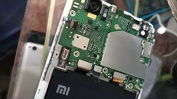 REDMI 5A EDL POINT/MI 5A EDL MODE /SAGAR MOBILE CENTER ARA