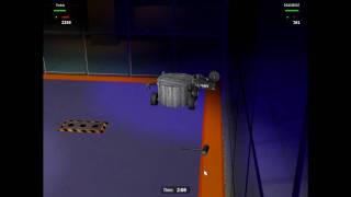 Robot Arena 2