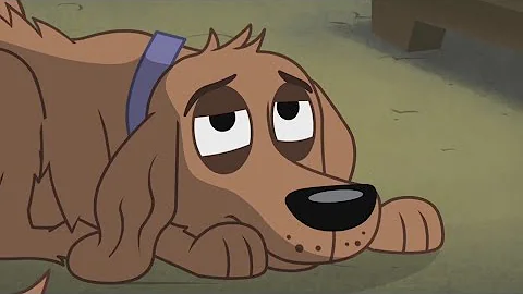 Pound Puppies - Once a Ralph Always a Ralph Clip HD