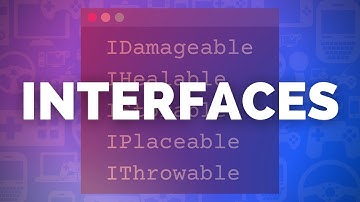 Using Interfaces in Unity Effectively | Unity Clean Code