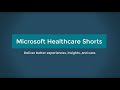 Healthcare shorts adhoc or backup patient virtual visits