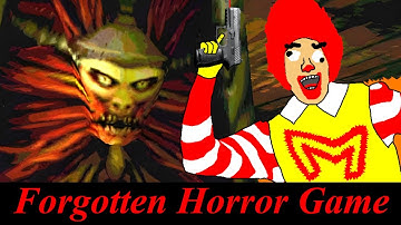 The Devil Inside - An Old Forgotten Horror Game - A Complete (Halloween) Review