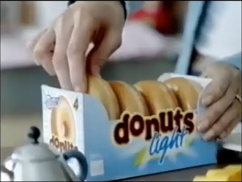 Donuts Light (Anuncio de Golosinas)