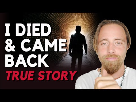 Video: Another Returned From The Afterlife. - Alternative View