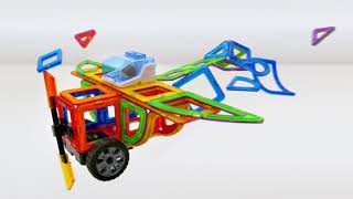 Magformers - Magnetic Construction Toy fun for all ages!