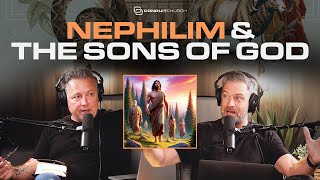 DEEPER 154  Nephilim & The Sons Of God